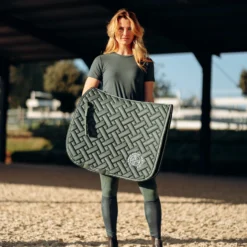 Horze Oslo Dressurschabracke -Weatherbeeta Shop 17415 clgr 03