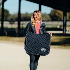 Horze Oslo Dressurschabracke -Weatherbeeta Shop 17415 vdb 03