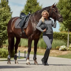 Horze Coventry Dressurschabracke -Weatherbeeta Shop 17417 BPG 3