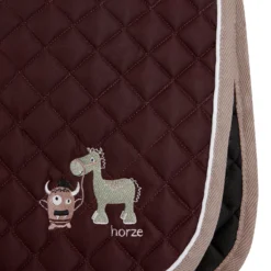 Horze Monster Pony Schabracke Mit Bestickung -Weatherbeeta Shop 17422 FPU 3