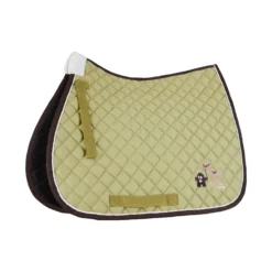 Horze Monster Pony Schabracke Mit Bestickung -Weatherbeeta Shop 17422 GGR 1