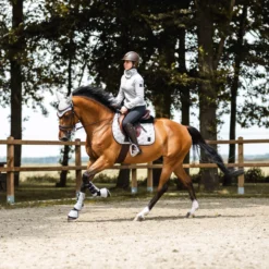 Horze Smoky Twilight Springschabracke -Weatherbeeta Shop 17446 024 08