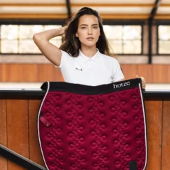 Horze Smoky Twilight Dressurschabracke -Weatherbeeta Shop 17456 380 07