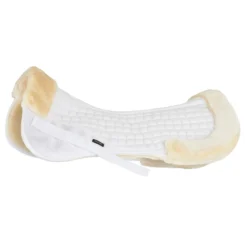 Horze Kunstfell Pad -Weatherbeeta Shop 17621 wh 01
