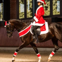 Horze Weihnachtliche Vielseitigkeitsschabracke 7 Horze Weihnachtliche Vielseitigkeitsschabracke -Weatherbeeta Shop 17995 re 03