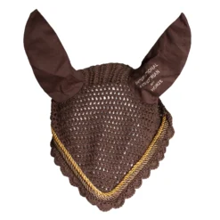 Horze River Fliegehaube -Weatherbeeta Shop 22819 DBR LBR 1