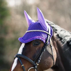 Horze River Fliegehaube -Weatherbeeta Shop 22819 PU PU 2