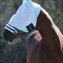Horze Fliegenmaske Mit Ohren -Weatherbeeta Shop 22831 lb 02