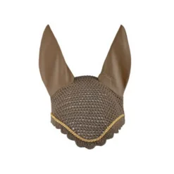 Eskadron Fliegenhaube, Gold -Weatherbeeta Shop 22871 DBR 1