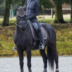 Horze Adepto Fliegenhaube -Weatherbeeta Shop 22923 dbr 04