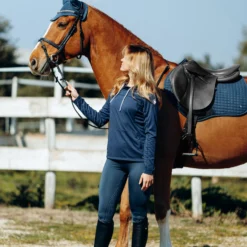 Horze Kühlende Fliegenhaube -Weatherbeeta Shop 22927 ONDB 5