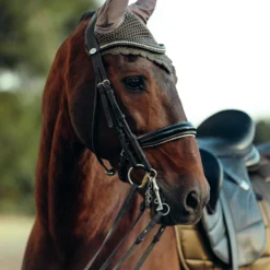 B Vertigo Drew Fliegenhaube 20 B Vertigo Drew Fliegenhaube -Weatherbeeta Shop 22931 UBBR 3