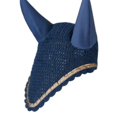 Horze Munich Fliegenhaube Mit Metall-Detail -Weatherbeeta Shop 22932 RPB 1