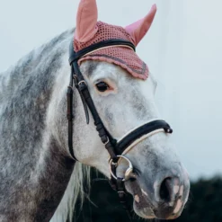 Horze Munich Fliegenhaube Mit Metall-Detail -Weatherbeeta Shop 22932 RTPI 3