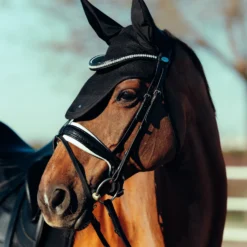 Horze Phoenix Fliegenhaube -Weatherbeeta Shop 22933 BL 3