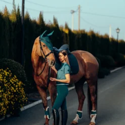 Horze Phoenix Fliegenhaube -Weatherbeeta Shop 22933 STGR 3