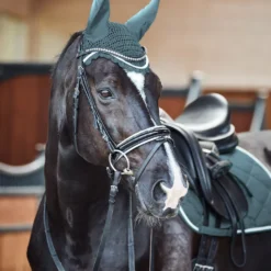 Horze Ghent Fliegenhaube -Weatherbeeta Shop 22936 ALB 3