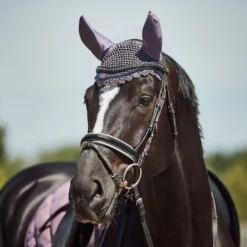 Horze Ghent Fliegenhaube -Weatherbeeta Shop 22936 RGPU 3