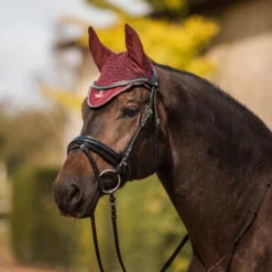 Horze Leighton Teens Collection Fliegenhaube -Weatherbeeta Shop 22942 rrbr 03