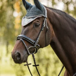 Horze Leighton Teens Collection Fliegenhaube -Weatherbeeta Shop 22942 udgr 03