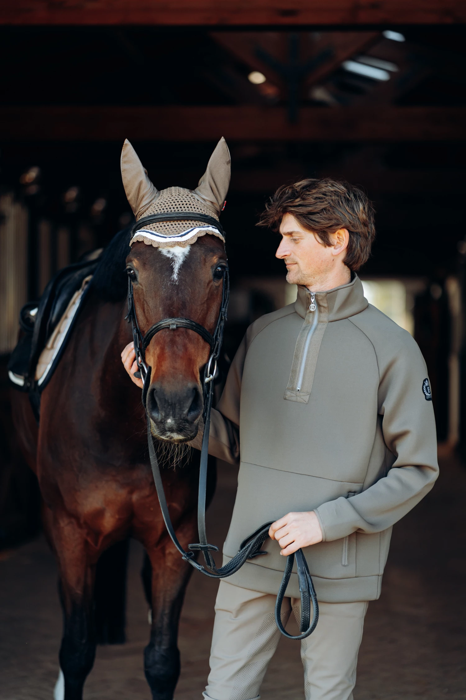 B Vertigo Cameron Fliegenhaube 5 B Vertigo Cameron Fliegenhaube – Bild 3