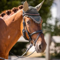 Horze Sandnes Fliegenhaube -Weatherbeeta Shop 22945 DOGR 3