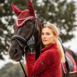 Horze Geneva Fliegenhaube -Weatherbeeta Shop 22946 MWRE 3