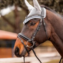 Horze Wicklow Fliegenhaube 17 Horze Wicklow Fliegenhaube -Weatherbeeta Shop 22949 025 04