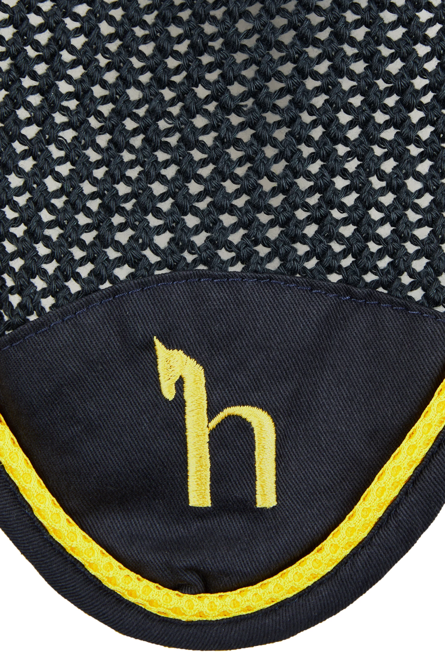 Horze Wicklow Fliegenhaube 4 Horze Wicklow Fliegenhaube – Bild 2