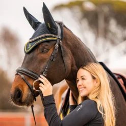 Horze Wicklow Fliegenhaube 13 Horze Wicklow Fliegenhaube -Weatherbeeta Shop 22949 590 04