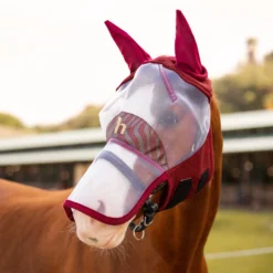 Horze Kenya Fliegenmaske 16 Horze Kenya Fliegenmaske -Weatherbeeta Shop 22954 251 03