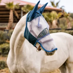 Horze Kenya Fliegenmaske 22 Horze Kenya Fliegenmaske -Weatherbeeta Shop 22954 581 03