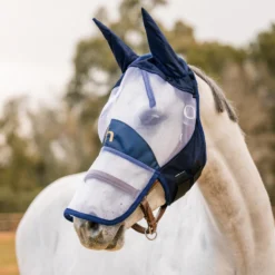 Horze Kenya Fliegenmaske 25 Horze Kenya Fliegenmaske -Weatherbeeta Shop 22954 590 03