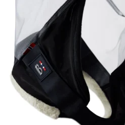 B Vertigo Delux Fliegenmaske Mit Kunstfell -Weatherbeeta Shop 22978 590 04