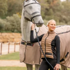 B Vertigo Wire Fliegenmaske -Weatherbeeta Shop 22979 726 04