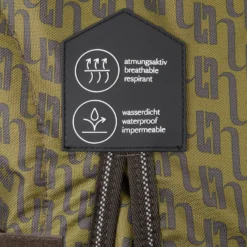 Horze Avalanche 1200D Regendecke Mit Hohem Hals Und Fleecefütterung -Weatherbeeta Shop 24017 676 06