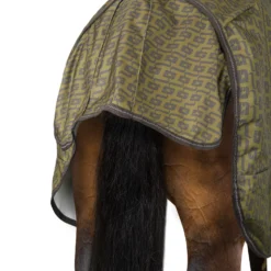 Horze Avalanche 1200D Regendecke Mit Hohem Hals Und Fleecefütterung -Weatherbeeta Shop 24017 676 07