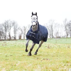 Horze Avalanche 1200D Regendecke Mit Hohem Hals Und Fleecefütterung -Weatherbeeta Shop 24017 PDB 4