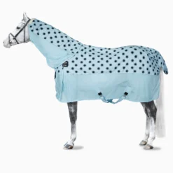 Horze Nevada Combo Regen-/Fliegendecke Mit Abnehmbarem Halsteil 38 Horze Nevada Combo Regen-/Fliegendecke Mit Abnehmbarem Halsteil -Weatherbeeta Shop 24043 COLB ONDB 1