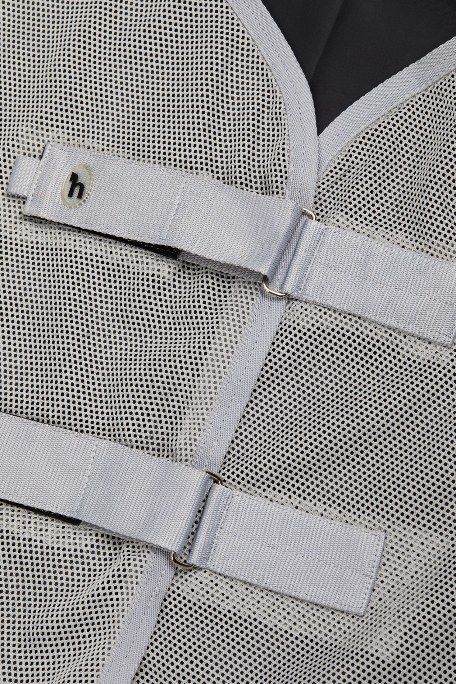 Horze Nevada Combo Regen-/Fliegendecke Mit Abnehmbarem Halsteil 5 Horze Nevada Combo Regen-/Fliegendecke Mit Abnehmbarem Halsteil – Bild 3