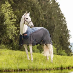 Horze Nevada Leichte Woll- & Meshdecke 24 Horze Nevada Leichte Woll- & Meshdecke -Weatherbeeta Shop 24046 vdb 09