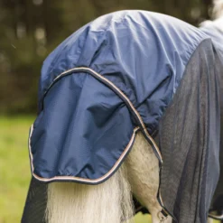 Horze Nevada Leichte Woll- & Meshdecke 25 Horze Nevada Leichte Woll- & Meshdecke -Weatherbeeta Shop 24046 vdb 10