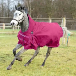 Horze Avalanche Regendecke Mit Hohem Hals, 150g -Weatherbeeta Shop 24047 BDPU 1