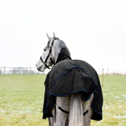 Horze Avalanche Regendecke Mit Hohem Hals, 150g -Weatherbeeta Shop 24047 BL 3