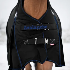 Horze Avalanche Regendecke Mit Hohem Hals, 150g -Weatherbeeta Shop 24047 BL 6