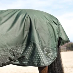 Horze Avalanche Regendecke Mit Hohem Hals, 150g -Weatherbeeta Shop 24047 FNGR DGG 4