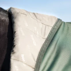 Horze Avalanche Regendecke Mit Hohem Hals, 150g -Weatherbeeta Shop 24047 FNGR DGG 6