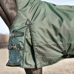 Horze Avalanche Regendecke Mit Hohem Hals, 150g -Weatherbeeta Shop 24047 FNGR DGG 8