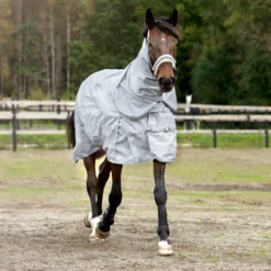 Horze Nevada 600D Regendecke, 0g -Weatherbeeta Shop 24056 LRG 4