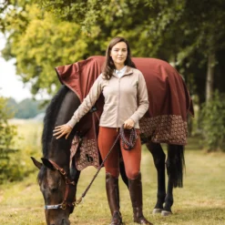 Horze Avalanche High Neck Weidedecke, 150g -Weatherbeeta Shop 24087 281 07